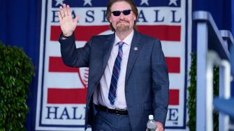 Wade Boggs se declara libre de cáncer tras ser diagnosticado