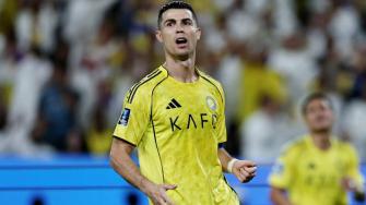 Cristiano Ronaldo y Al Nassr caen en la Final de la AFC Champions League 2