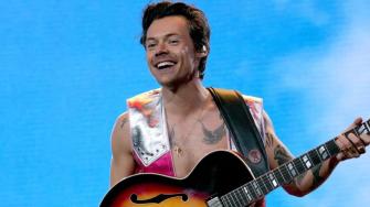 Setlist del “Together Together Tour” de Harry Styles