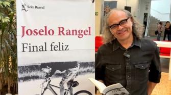 Joselo Rangel y el libro donde todo parece normal…