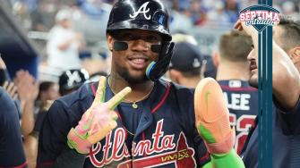 El gran impacto del regreso de Ronald Acuña Jr a los Braves