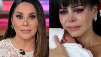 Maribel Guardia manda desgarrador mensaje tras perder la tutela de su nieto: 