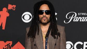 ¿Lenny Kravitz tiene un problema en los ojos? Te decimos por qué