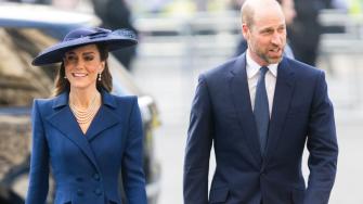 Kate Middleton sorprende al Príncipe William durante su viaje a Italia