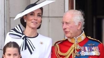 Kate Middleton y el rey Carlos se unen por el cáncer