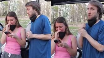 ¿Por qué Jesse Ridgway y su pareja decidieron interrumpir su embarazo?