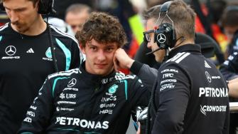 Kimi Antonelli sigue 'abusando' y gana el GP de Mónaco 2026