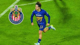 Jordan Carrillo será nuevo futbolista de Chivas para el Apertura 2026