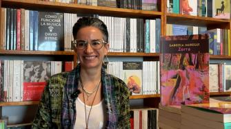 Gabriela Jauregui y los libros que despiertan el cuerpo y la naturaleza