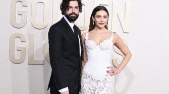 Elizabeth Olsen espera a su primer bebé con Robbie Arnett