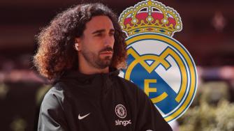 Real Madrid habría cerrado el FICHAJE de Marc Cucurella