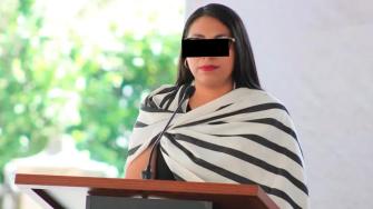 La FGJ del Estado de México informó que Nancy “N”, alcaldesa de Tenancingo, presuntamente simuló su secuestro para ocultar un desfalco de 40 millones de pesos. El caso también involucra a familiares.