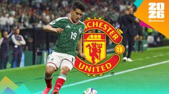 Manchester United desiste de buscar a Gilberto Mora: reporte
