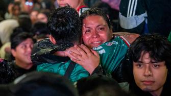 Miles de aficionados se reunieron en el Ángel de la Independencia para apoyar a la Selección, pero la derrota ante Inglaterra en octavos de final puso fin al sueño de México en el Mundial 2026.