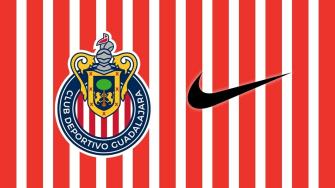 Filtran nuevas playeras de Chivas con Nike para el Apertura 2026