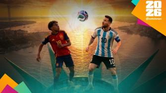 ¡Partidazo por el título! España y Argentina, finalistas del Mundial 2026