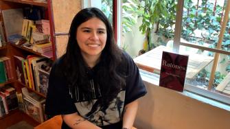 Majo Delgadillo y los libros que desobedecen los cuentos de hadas
