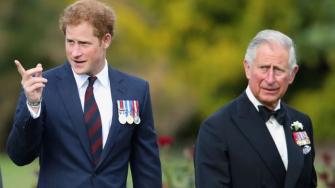 El Príncipe Harry rompe el silencio sobre la salud del Rey Carlos III