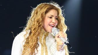 Así fue el estrafalario look de Shakira en el Medio Tiempo del Mundial 2026