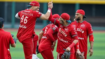 Diablos barre a Pericos y firma la segunda mejor racha de su historia