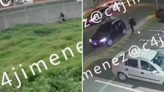 Dos hombres, de nacionalidades venezolana y colombiana, fueron detenidos en Metepec por su presunta participación en una banda dedicada al robo de viviendas. Las autoridades los vinculan con una organización liderada por 'El King Kong'.
