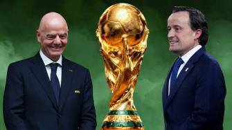 FMF dice que analizarán la propuesta de Infantino y la FIFA