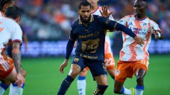 Pumas cae ante Cincinnati y queda eliminado de la Leagues Cup 2026