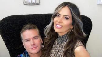 Gloria Trevi: Esposo de la cantante habla de las batallas legales