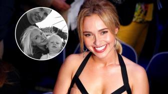 ¿Quién es el papá de la hija de Hayden Panettiere