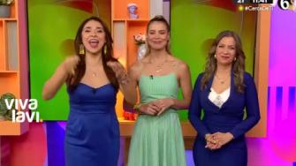 Yeka Rosales revela sorpresas de 'Imitadísimo'