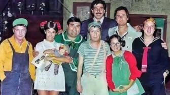 María Antonieta de las Nieves , ¿revela reencuentro del 'Chavo del 8'?