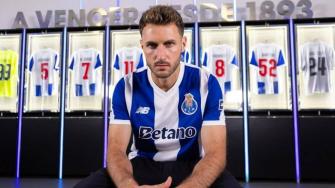 Se acabó el 7! Santi Gimenez revela el número que usará