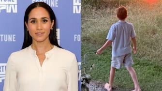 Meghan Markle comparte una nueva foto del príncipe Archie