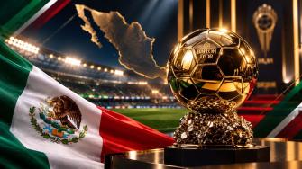 Balón de Oro: ¿Quiénes son los mexicanos que han estado nominados al premio?