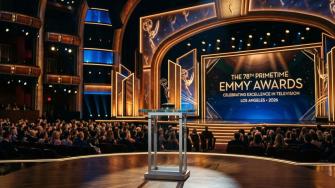 ¡Bad Bunny! Ellos son todos los nominados a los Premios Emmy 2026