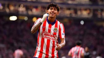 Así fue el enfermo golazo de Santiago Sandoval a Pumas