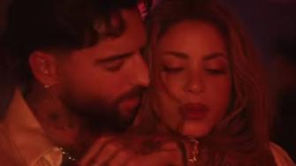 Maluma y Shakira estrenan su canción “Agua”