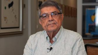 Sergio Ramírez: la novela negra según un Premio