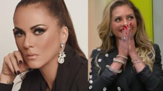 Mariana Ochoa destapa pleito con Edith Márquez y Ari Borovoy