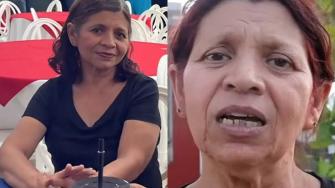 Doña Lety reaparece con impactante cambio físico tras ser liberada
