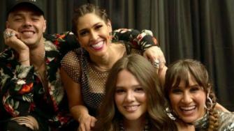 Ha*Ash hablan de la separación de Jesse y Joy