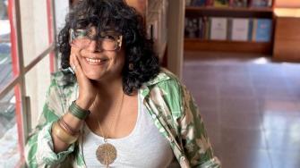 Maricela Guerrero: libros que invitan a la libertad