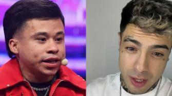 Abelito reacciona a presunto acoso de Naim Darrechi a su mamá