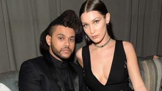 ¿Quiénes han sido las parejas de Bella Hadid?