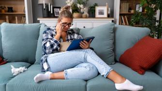 Libros confort: lecturas refugio para días grises