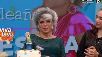 Maestra Resurrección celebra su cumpleaños en Vivalavi Mx