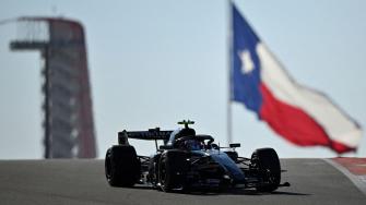 Kimi Antonelli se llevó la pole en el GP de Estados Unidos