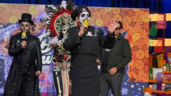 Así se vivió el especial de día de muertos