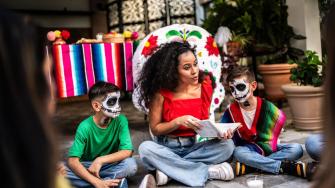 Terror a la mexicana: libros icónicos del género