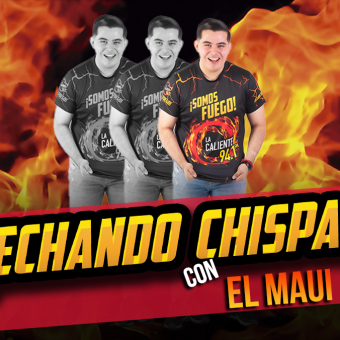 PORTADA ECHANDO CHISPA MAUI